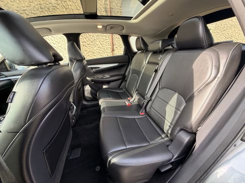 Used 2020 INFINITI QX50 Luxe w/ Navigation Package image 27