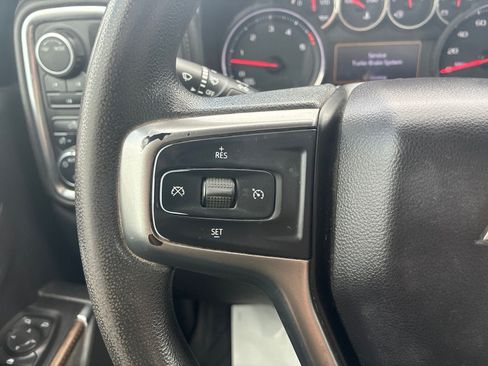 Used 2020 Chevrolet Silverado 2500 LT w/ Z71 Off-Road Package AWD/4WD image 24
