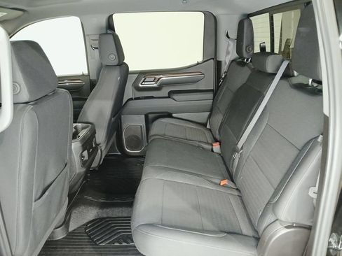 Used 2024 Chevrolet Silverado 1500 RST w/ Convenience Package II AWD/4WD image 11