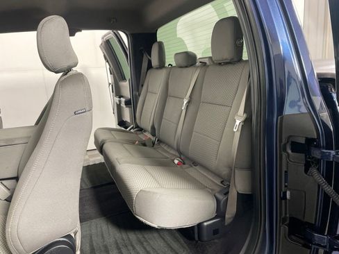 Used 2016 Ford F150 XLT w/ Equipment Group 301A Mid AWD/4WD image 19