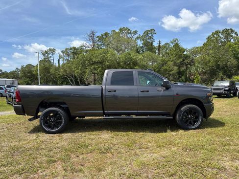New 2026 RAM 2500 Tradesman w/ Safety Group AWD/4WD image 2