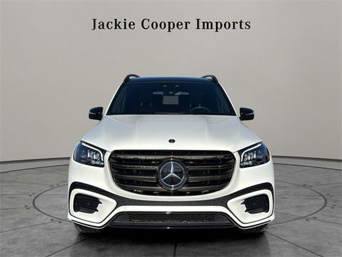 Certified 2024 Mercedes-Benz GLS 450 4MATIC image 8