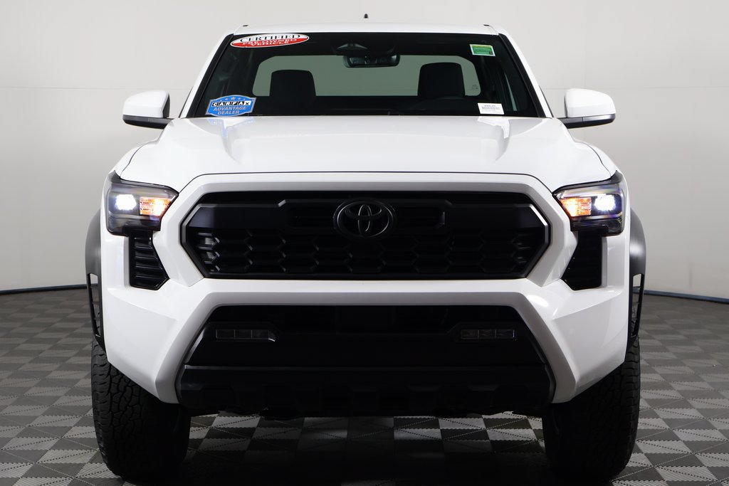 Used 2026 Toyota Tacoma SR5 RWD image 2
