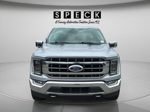 Used 2022 Ford F150 Lariat w/ Equipment Group 502A High AWD/4WD image 8