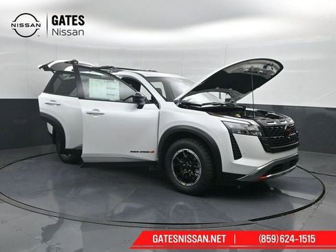 New 2026 Nissan Pathfinder Rock Creek AWD/4WD image 59