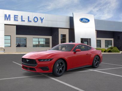 New 2025 Ford Mustang Coupe