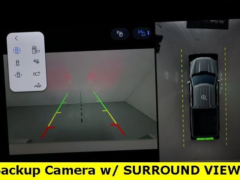 Used 2025 Ford F150 Platinum w/ Equipment Group 703A Plus image 18