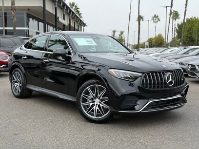 New 2026 Mercedes-Benz GLC 43 AMG GLC 43 AMG