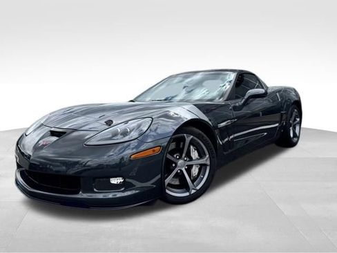 Used 2011 Chevrolet Corvette Grand Sport w/ Preferred Equipment Group RWD image 4