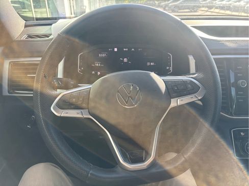 Used 2023 Volkswagen Atlas Cross Sport SEL Premium R-Line AWD/4WD image 10