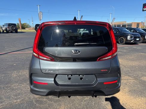 Used 2021 Kia Soul GT-Line image 7