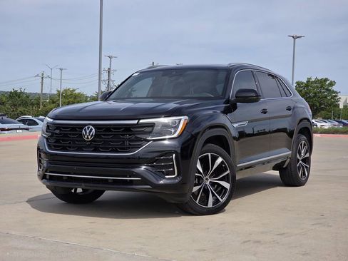 Used 2025 Volkswagen Atlas Cross Sport SEL Premium R-Line image 1
