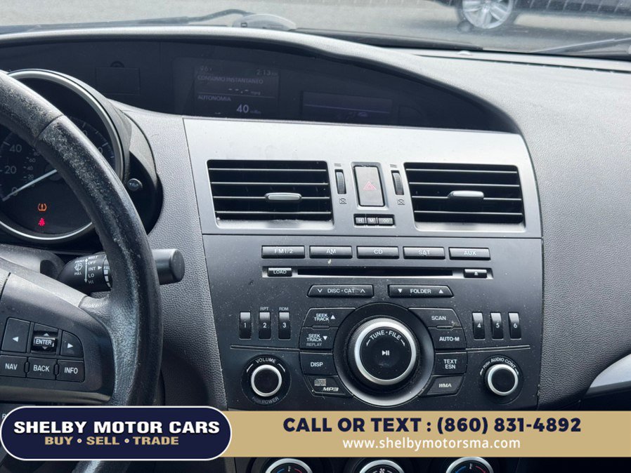 Used 2012 MAZDA MAZDA3 s Grand Touring FWD image 13