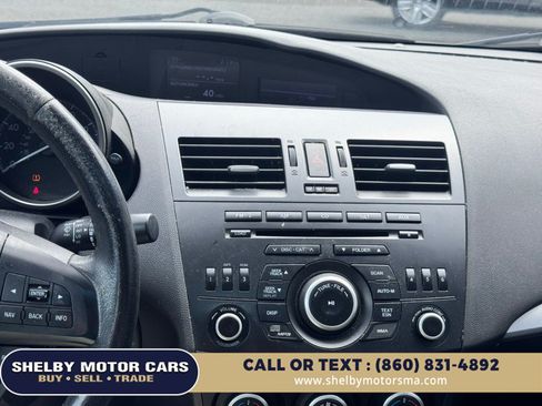 Used 2012 MAZDA MAZDA3 s Grand Touring FWD image 13