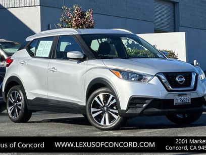 Used 2019 Nissan Kicks SV