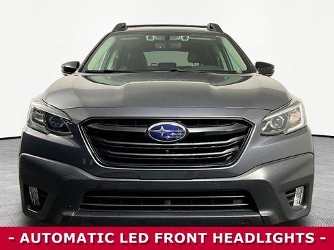 Used 2022 Subaru Outback Onyx Edition XT AWD/4WD image 2