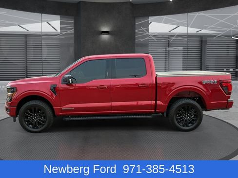 Used 2024 Ford F150 XLT w/ Equipment Group 302A MID AWD/4WD image 8