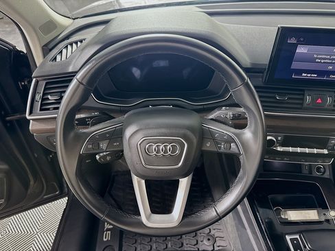 Used 2023 Audi Q5 2.0T Premium Plus w/ Premium Plus Package AWD/4WD image 16