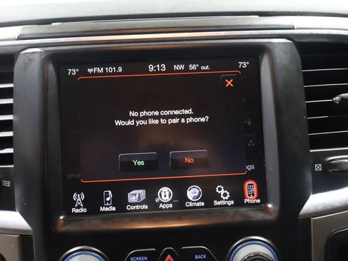 Used 2016 RAM 1500 Big Horn image 27