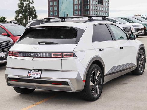 New 2026 Hyundai Ioniq 5 Limited image 6