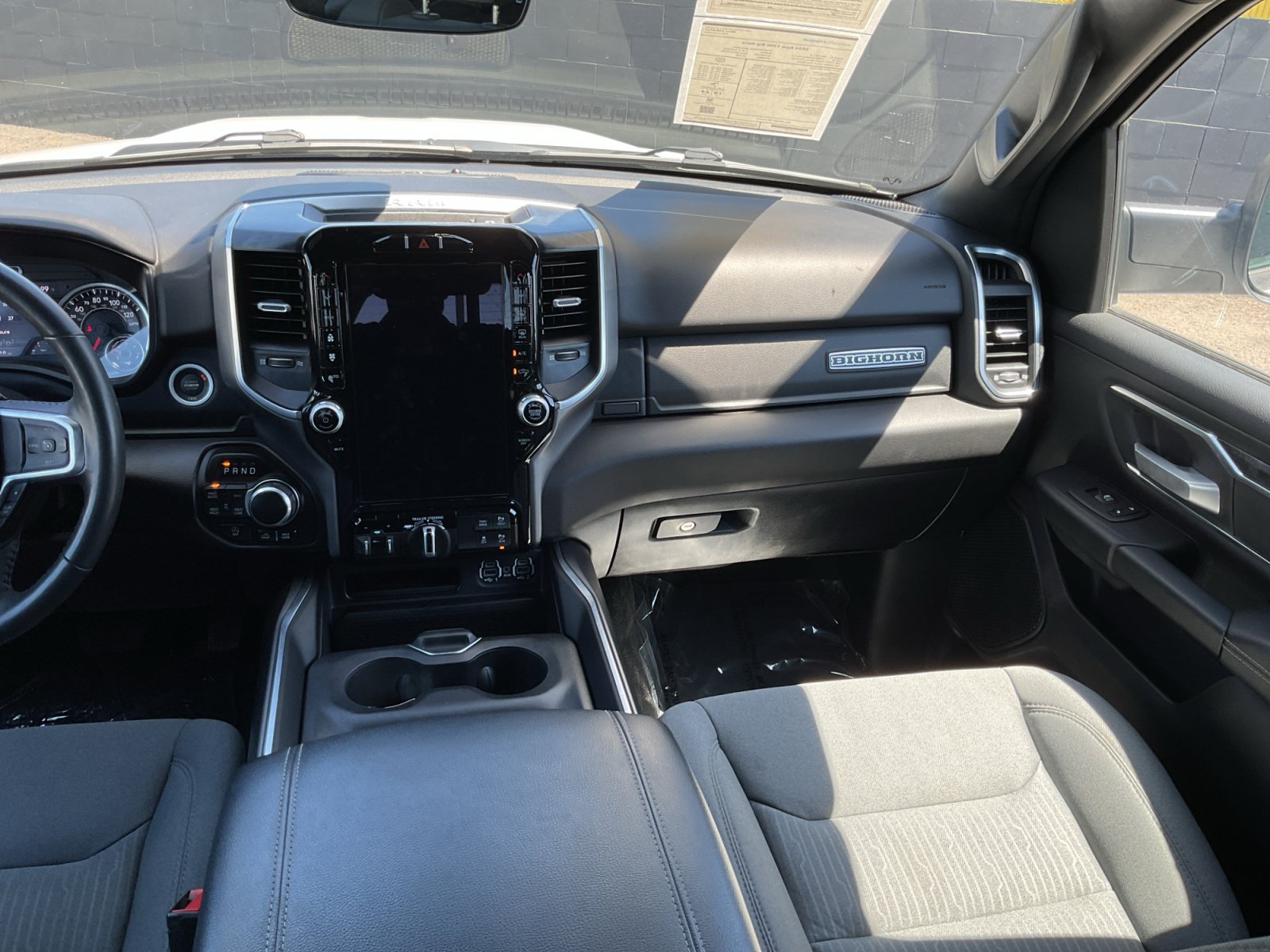 Used 2024 RAM 1500 Big Horn AWD/4WD image 16