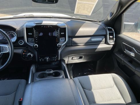 Used 2024 RAM 1500 Big Horn AWD/4WD image 16