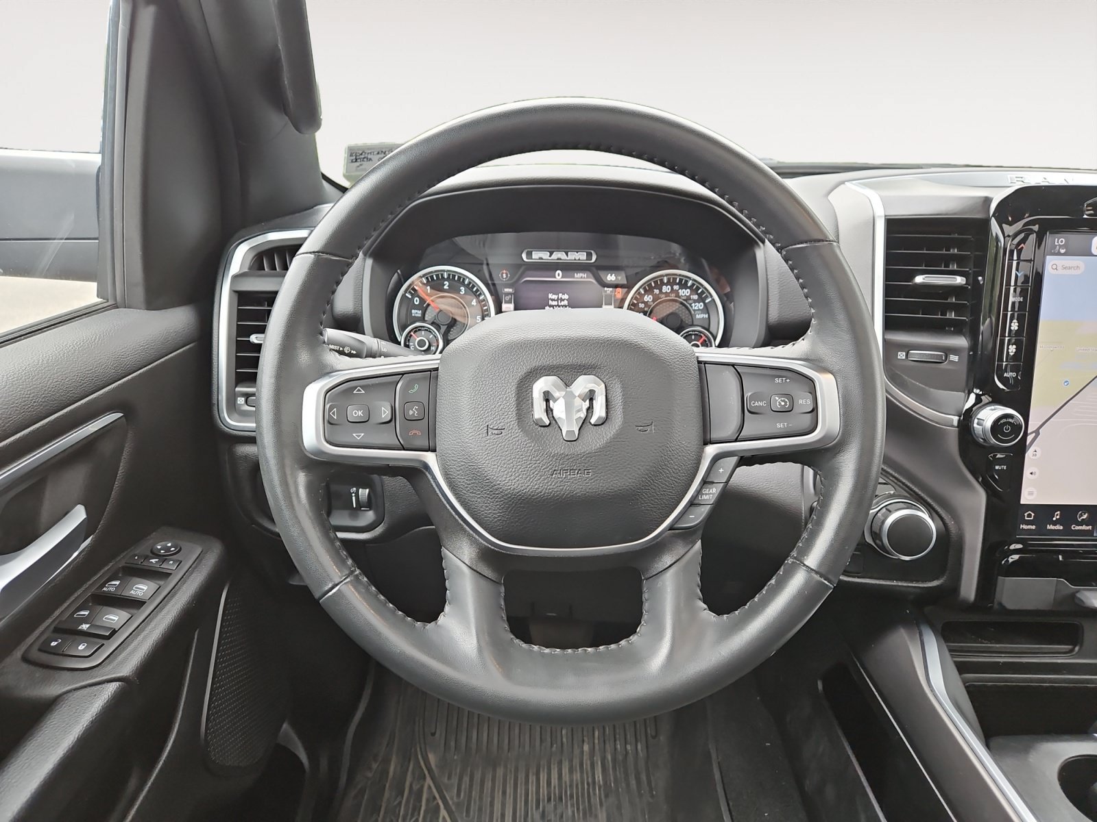 Used 2024 RAM 1500 Big Horn AWD/4WD image 12