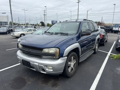 Used 2004 Chevrolet TrailBlazer LT w/ LT Preferred Equipment Group