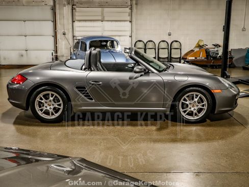 Used 2008 Porsche Boxster RWD image 26