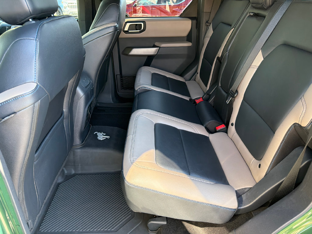 Used 2022 Ford Bronco Wildtrak AWD/4WD image 20