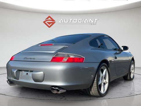 Used 2004 Porsche 911 Carrera RWD image 7