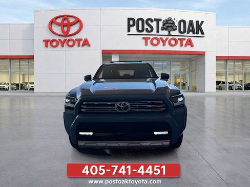 New 2026 Toyota 4Runner Limited AWD/4WD image 12