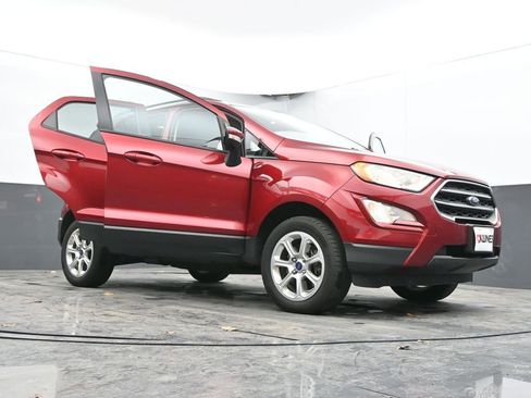 Used 2018 Ford EcoSport SE image 64