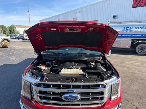 Certified 2023 Ford F150 Lariat w/ Equipment Group 502A High AWD/4WD image 37