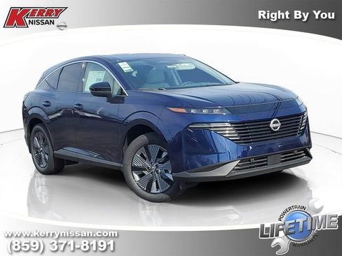 New 2025 Nissan Murano SL w/ Cargo Package AWD/4WD image 1