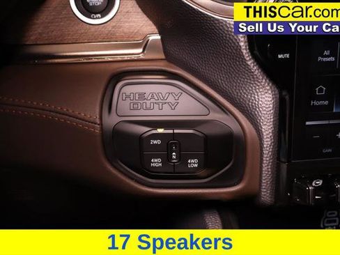 Used 2025 RAM 2500 Limited image 17