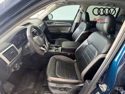 Used 2022 Volkswagen Atlas SEL Premium AWD/4WD image 24