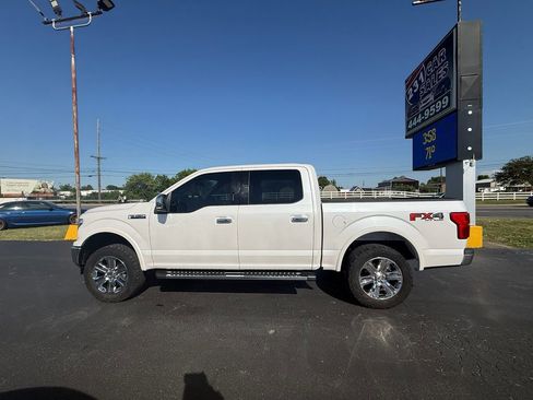 Used 2018 Ford F150 Lariat w/ Equipment Group 502A Luxury image 7