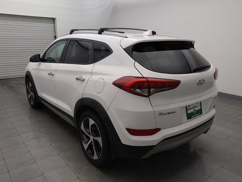 Used 2017 Hyundai Tucson Limited image 5