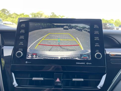 Used 2024 Toyota Camry XSE image 6