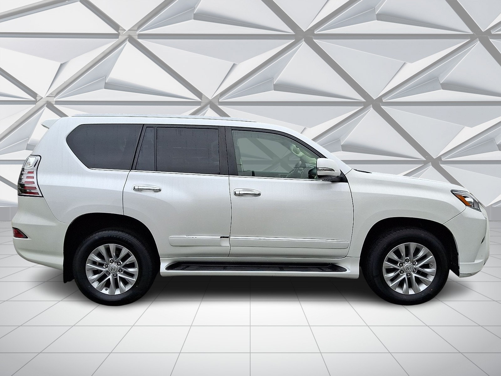 Used 2017 Lexus GX 460 Premium w/ Premium Package AWD/4WD image 12