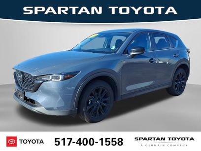 Used 2024 MAZDA CX-5 Carbon Edition