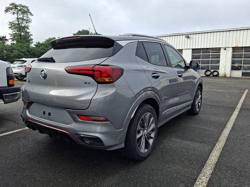 Used 2023 Buick Encore GX Select w/ Sport Touring Package FWD image 9