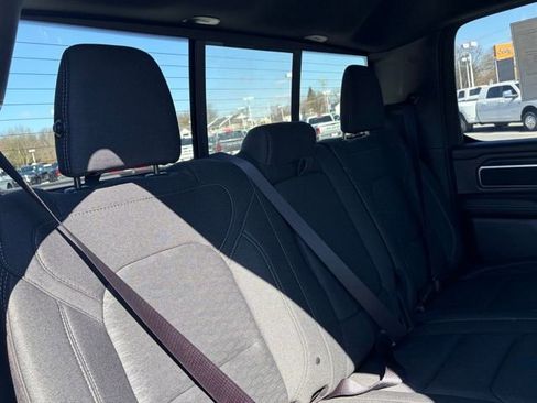 New 2026 RAM 1500 4x4 Crew Cab image 29