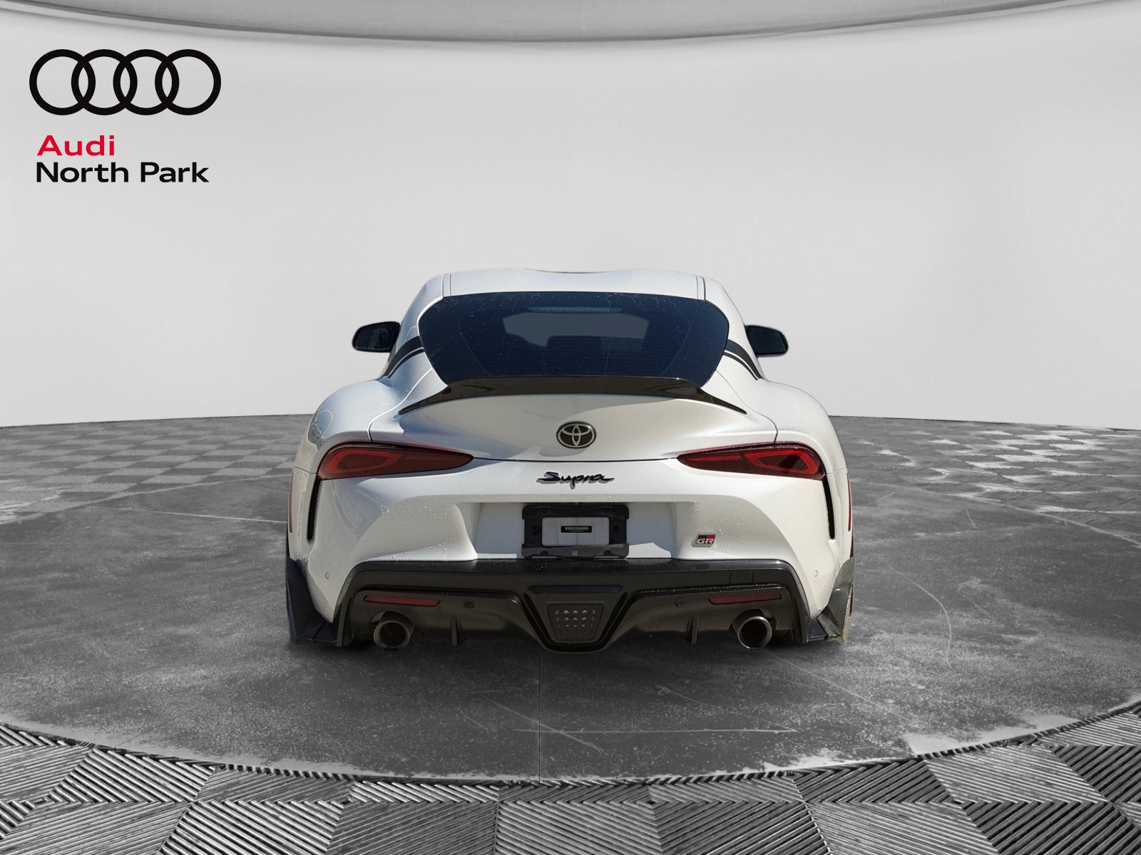 Used 2022 Toyota Supra A91 Edition w/ Driver Assist Package RWD image 4
