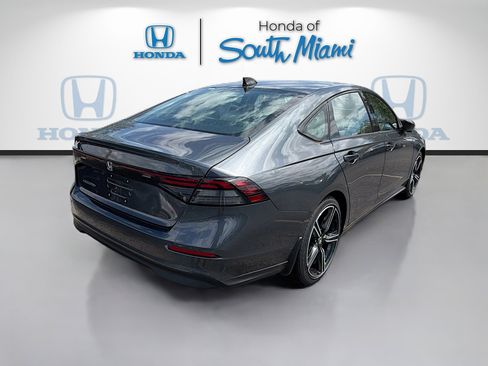New 2026 Honda Accord SE image 7