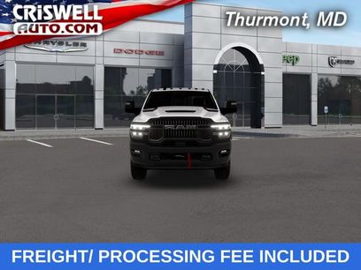 New 2026 RAM 2500 Power Wagon