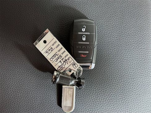 New 2026 RAM 3500 Tradesman w/ Chrome Appearance Group image 20