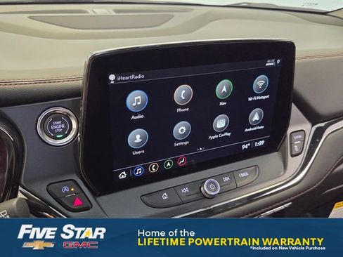 New 2026 Chevrolet Blazer RS w/ Driver Confidence II Package FWD image 18