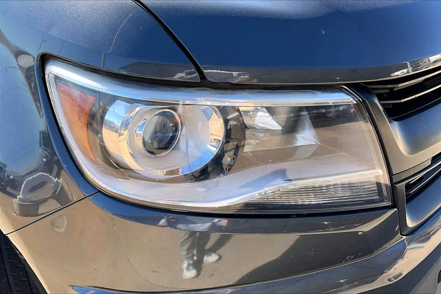 Used 2016 Chevrolet Colorado Z71 AWD/4WD image 26
